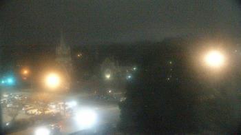 Weather camera view of Lincoln County IT Office.