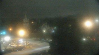 Weather camera view of Lincoln County IT Office.