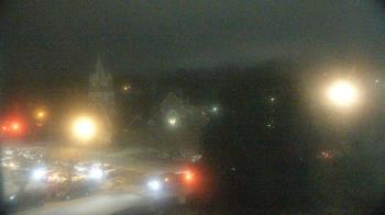 Weather camera view of Lincoln County IT Office.