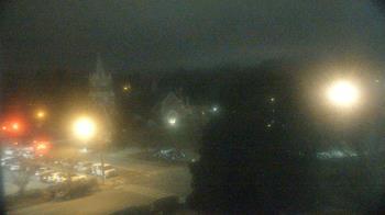 Weather camera view of Lincoln County IT Office.