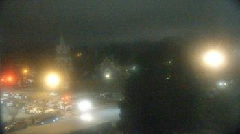 Weather camera view of Lincoln County IT Office.