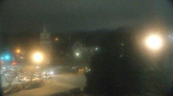 Weather camera view of Lincoln County IT Office.