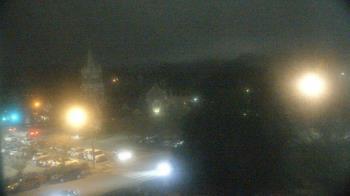 Weather camera view of Lincoln County IT Office.