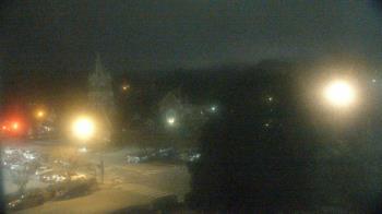 Weather camera view of Lincoln County IT Office.