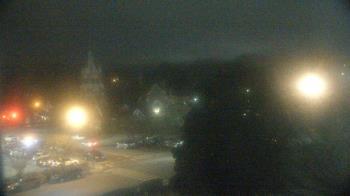 Weather camera view of Lincoln County IT Office.