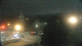 Weather camera view of Lincoln County IT Office.