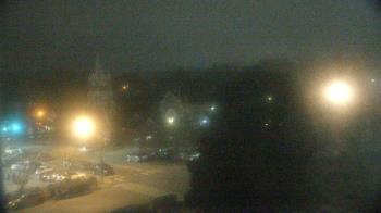 Weather camera view of Lincoln County IT Office.