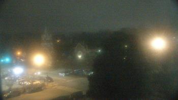 Weather camera view of Lincoln County IT Office.