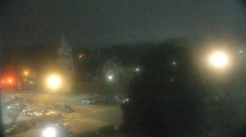 Weather camera view of Lincoln County IT Office.