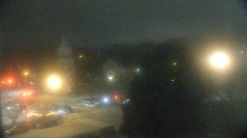 Weather camera view of Lincoln County IT Office.