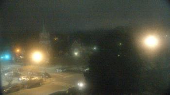 Weather camera view of Lincoln County IT Office.
