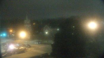 Weather camera view of Lincoln County IT Office.