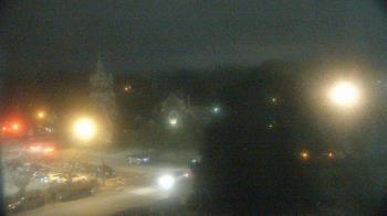 Weather camera view of Lincoln County IT Office.