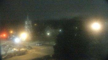 Weather camera view of Lincoln County IT Office.