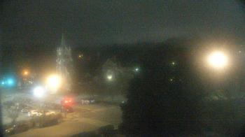 Weather camera view of Lincoln County IT Office.