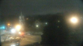 Weather camera view of Lincoln County IT Office.