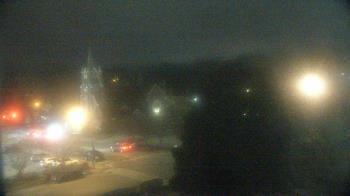 Weather camera view of Lincoln County IT Office.