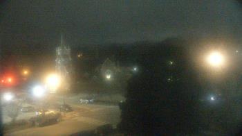 Weather camera view of Lincoln County IT Office.