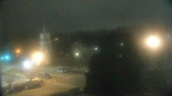 Weather camera view of Lincoln County IT Office.