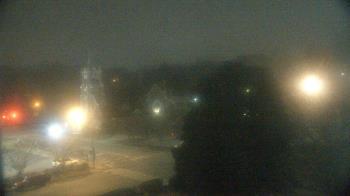 Weather camera view of Lincoln County IT Office.
