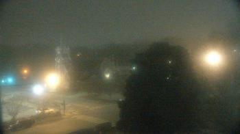 Weather camera view of Lincoln County IT Office.