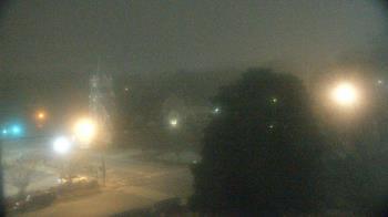 Weather camera view of Lincoln County IT Office.