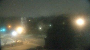 Weather camera view of Lincoln County IT Office.