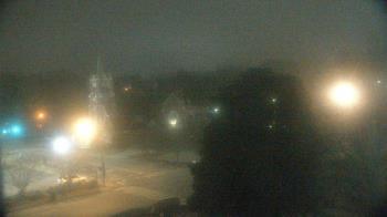 Weather camera view of Lincoln County IT Office.