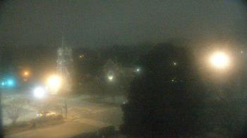 Weather camera view of Lincoln County IT Office.