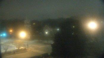 Weather camera view of Lincoln County IT Office.