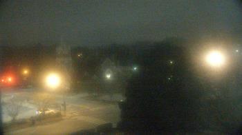 Weather camera view of Lincoln County IT Office.