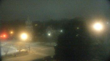 Weather camera view of Lincoln County IT Office.