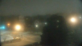 Weather camera view of Lincoln County IT Office.