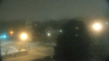Weather camera view of Lincoln County IT Office.