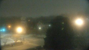 Weather camera view of Lincoln County IT Office.