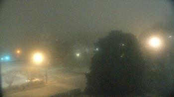 Weather camera view of Lincoln County IT Office.