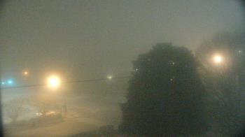 Weather camera view of Lincoln County IT Office.
