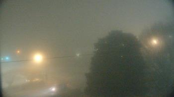 Weather camera view of Lincoln County IT Office.