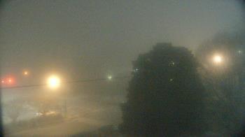 Weather camera view of Lincoln County IT Office.