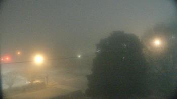 Weather camera view of Lincoln County IT Office.