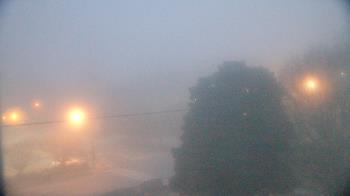 Weather camera view of Lincoln County IT Office.