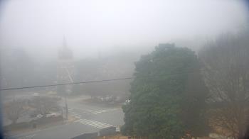 Weather camera view of Lincoln County IT Office.