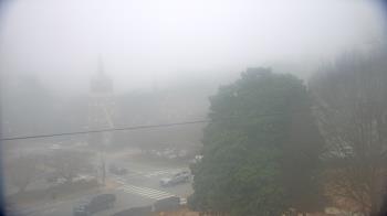 Weather camera view of Lincoln County IT Office.