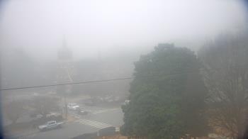 Weather camera view of Lincoln County IT Office.