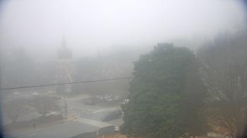 Weather camera view of Lincoln County IT Office.