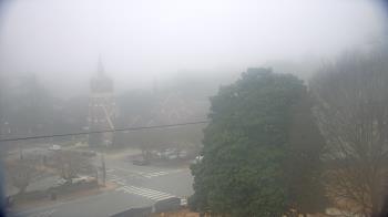 Weather camera view of Lincoln County IT Office.