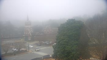 Weather camera view of Lincoln County IT Office.