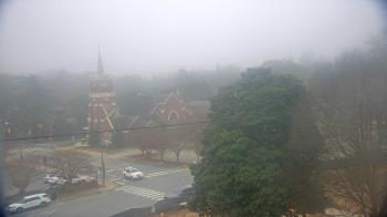 Weather camera view of Lincoln County IT Office.