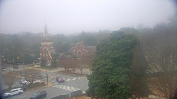 Weather camera view of Lincoln County IT Office.