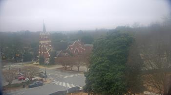 Weather camera view of Lincoln County IT Office.